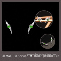 Purest Gentle High-End Quality Genuine Jadeite Jade